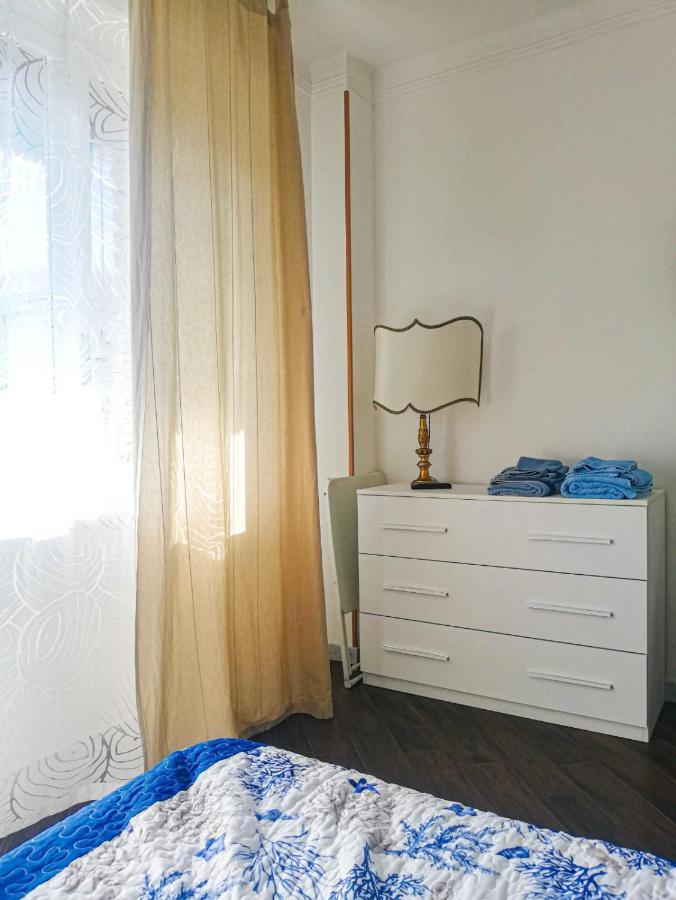 Appartamento Azzurro Mare Sestri Levante Ngoại thất bức ảnh