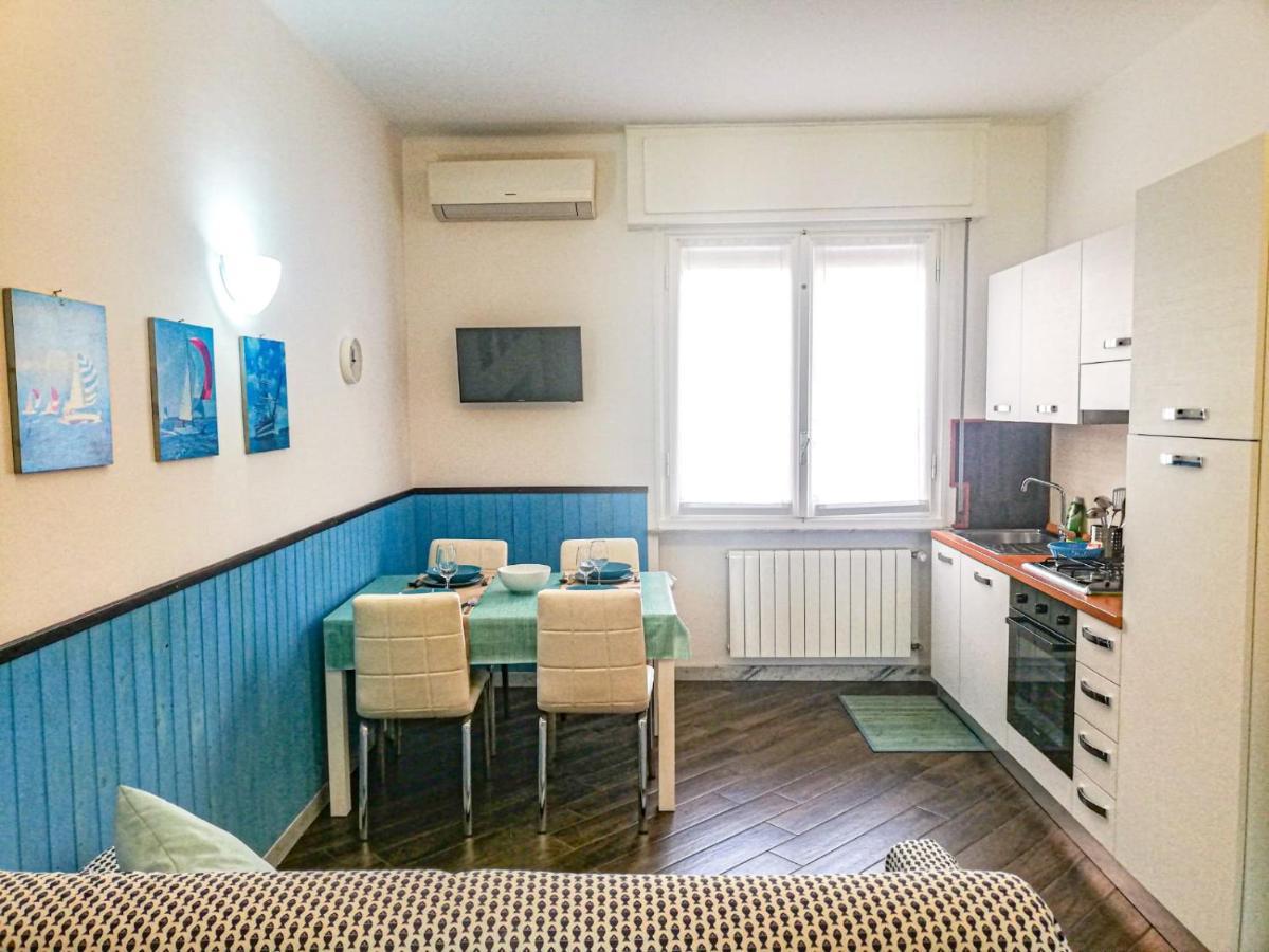 Appartamento Azzurro Mare Sestri Levante Ngoại thất bức ảnh