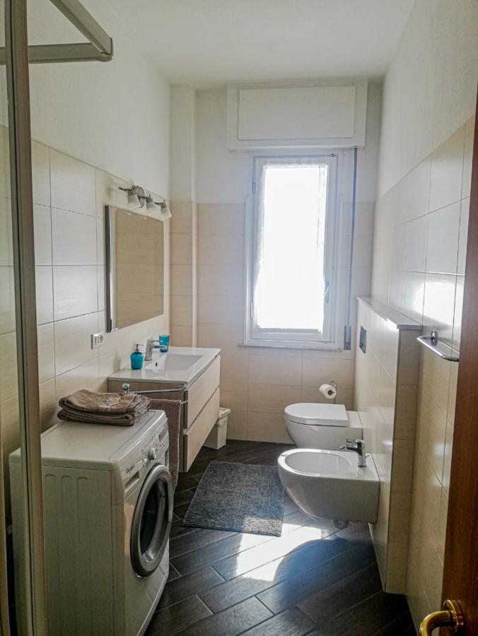Appartamento Azzurro Mare Sestri Levante Ngoại thất bức ảnh
