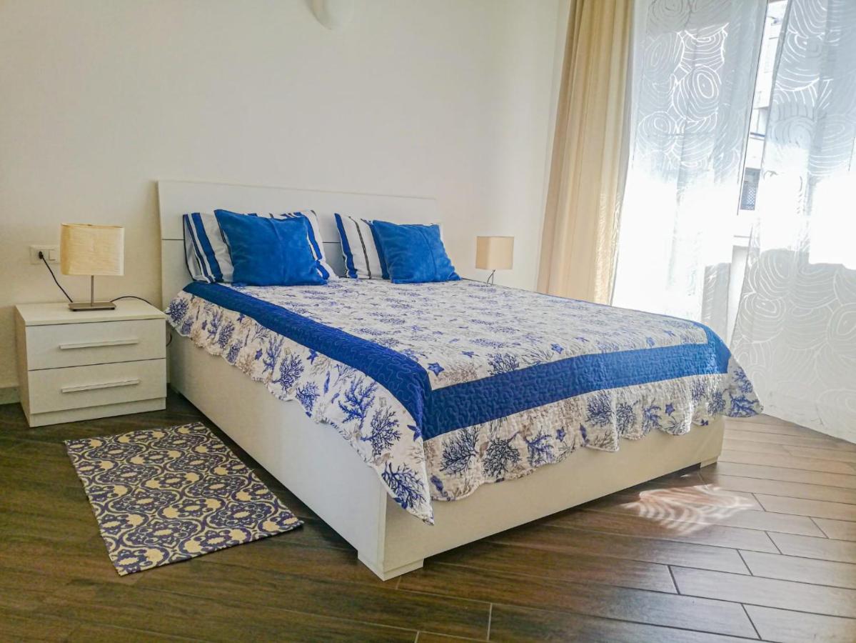 Appartamento Azzurro Mare Sestri Levante Ngoại thất bức ảnh