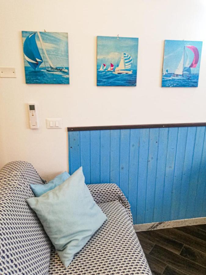 Appartamento Azzurro Mare Sestri Levante Ngoại thất bức ảnh